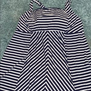 Lands End Plus Size Swim Dress